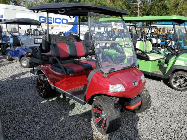 2022 HDKP GOLF CART #3030218142