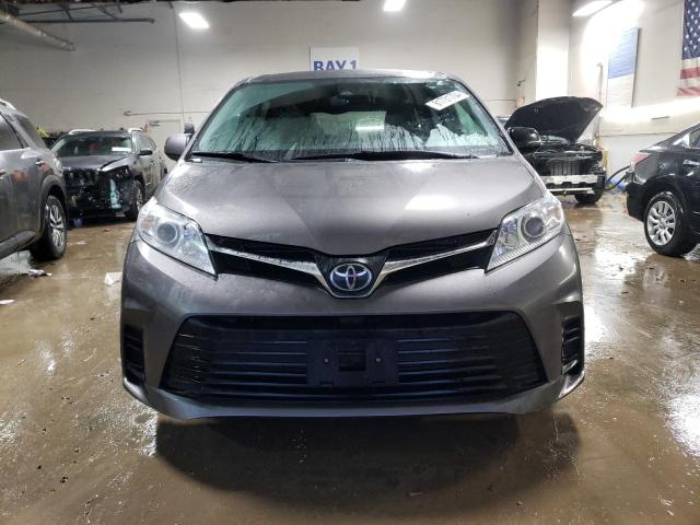 VIN 5TDKZ3DCXJS944861 2018 TOYOTA ALL MODELS no.5