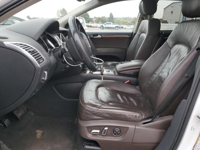 2015 AUDI Q7 PREMIUM - WA1LGAFE7FD023515