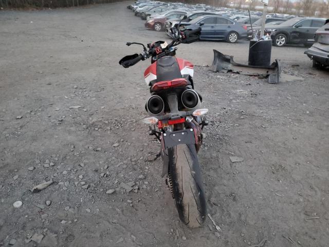 2021 DUCATI HYPERMOTAR ZDMBAJDT9MB008418
