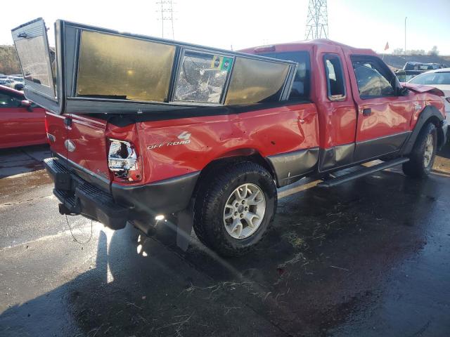 FORD RANGER SUP 2008 red  gas 1FTZR45E68PA01889 photo #4