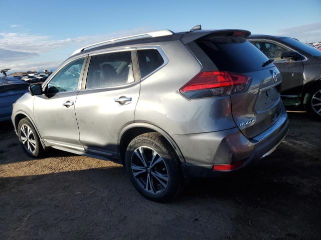 2017 NISSAN ROGUE SV - 5N1AT2MV2HC889421