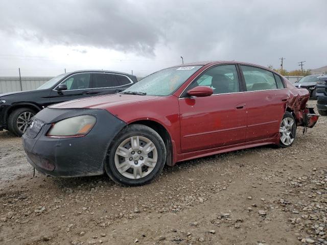 2006 NISSAN ALTIMA S #3025195641