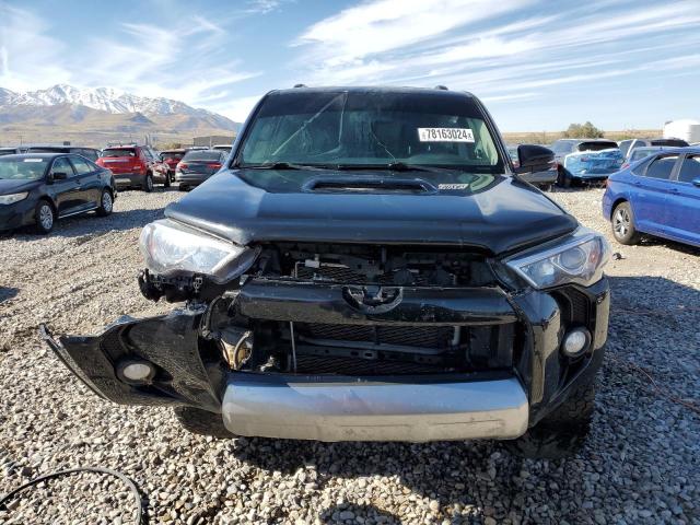 VIN JTEBU5JR7K5651554 2019 TOYOTA 4RUNNER no.5