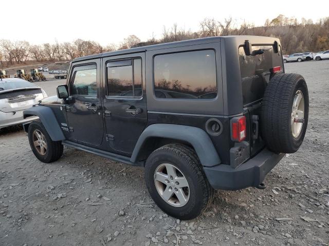 VIN 1C4BJWDGXEL257365 2014 JEEP WRANGLER no.2