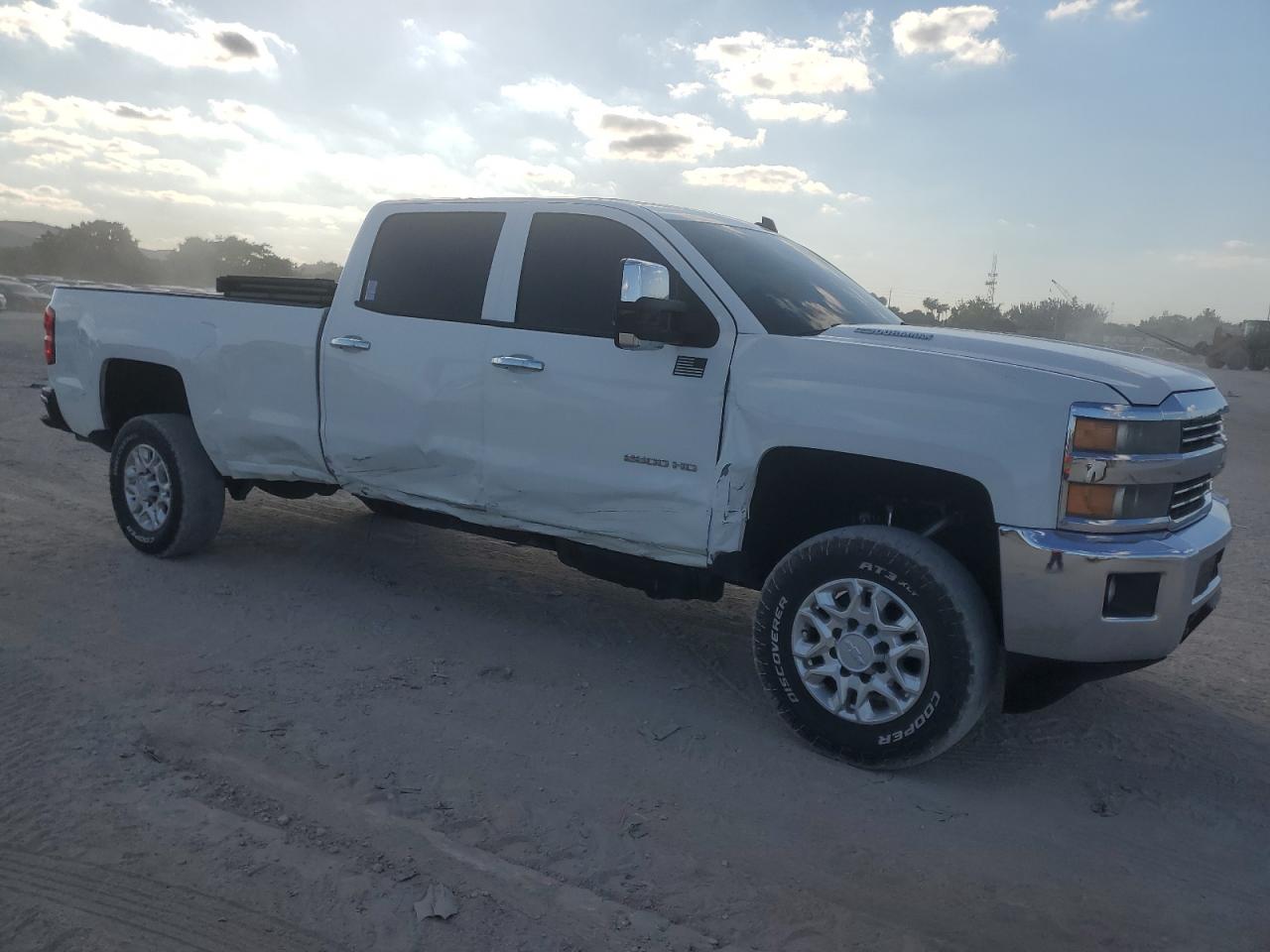 Lot #3020482182 2015 CHEVROLET SILVERADO