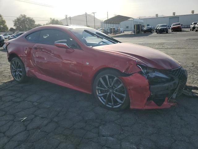 VIN JTHHA5BC0K5009807 2019 Lexus RC, 300 no.4