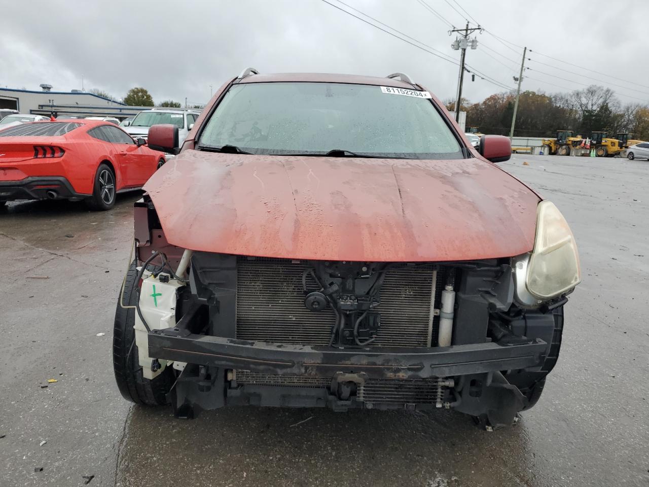 Lot #3025984956 2013 NISSAN ROGUE S