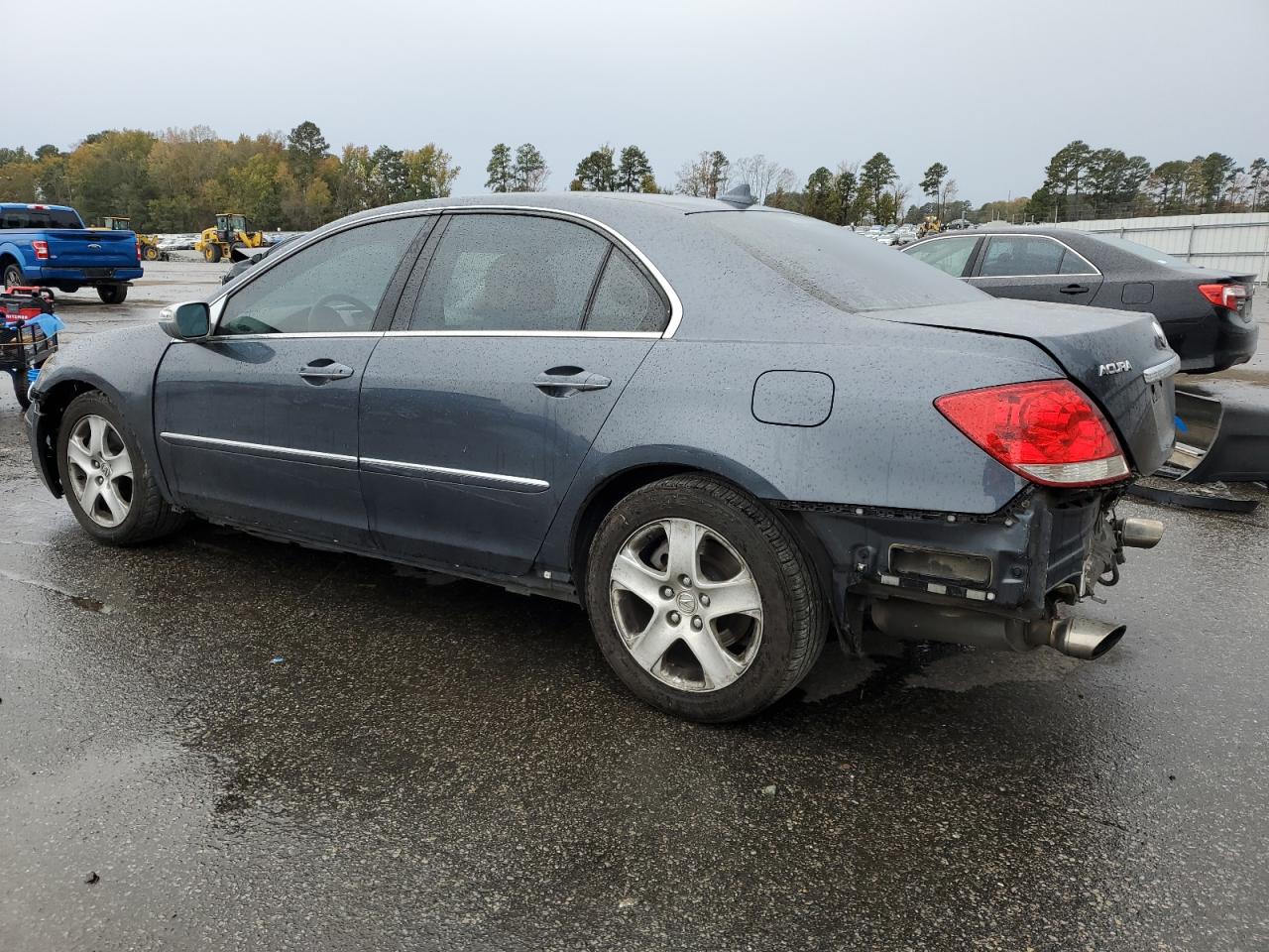 Lot #3024185809 2006 ACURA RL