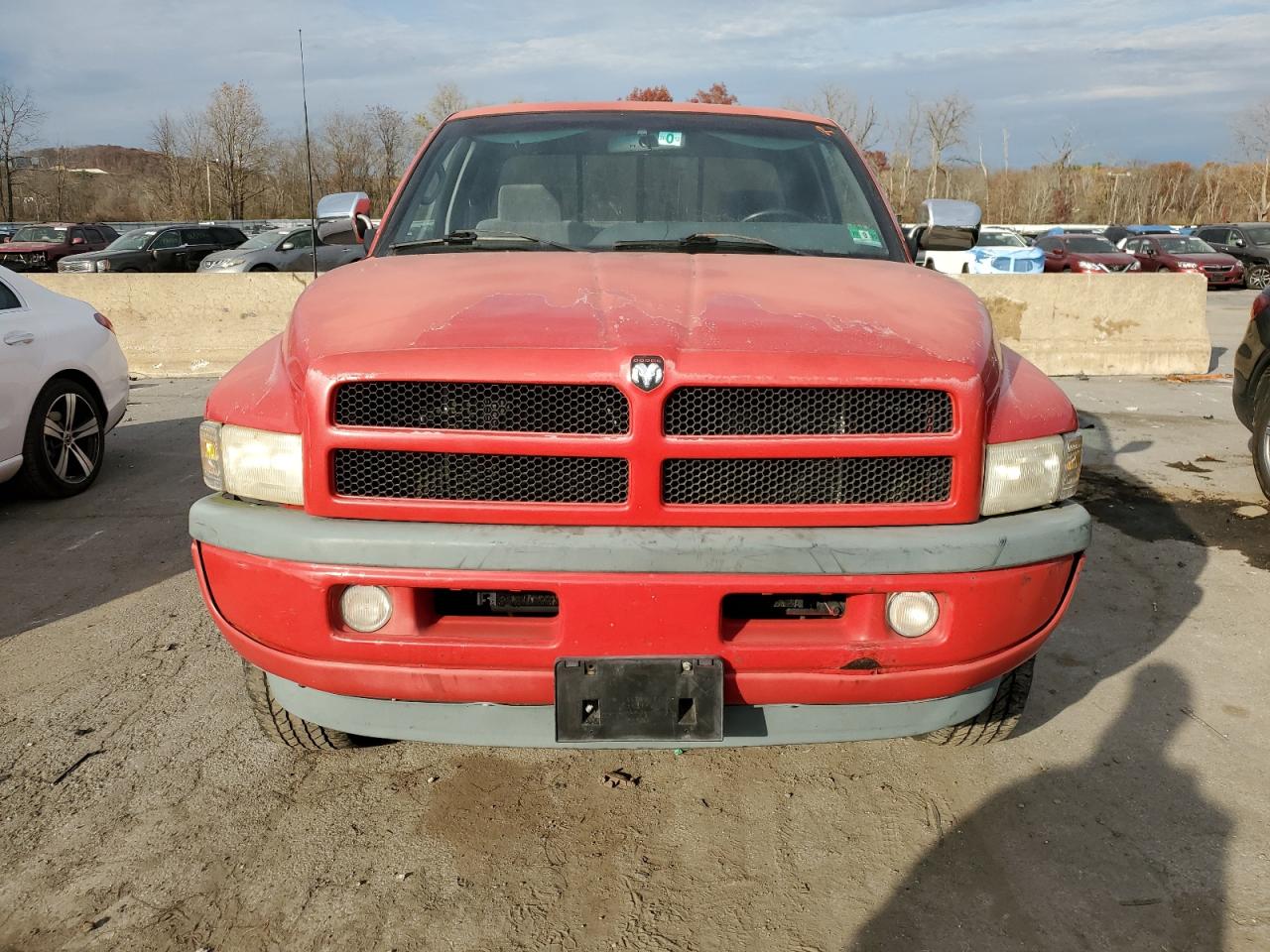 Lot #3024364540 1997 DODGE RAM 1500