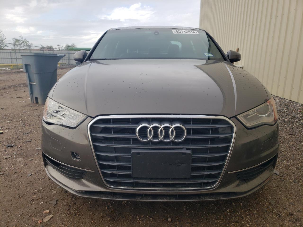 Lot #2969831980 2015 AUDI A3 PREMIUM