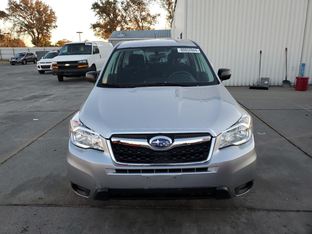 Lot #2989137740 2014 SUBARU FORESTER 2