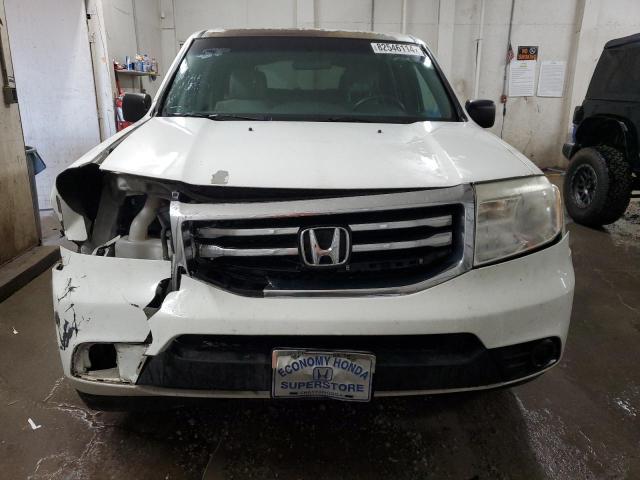 VIN 5FNYF3H27EB024068 2014 HONDA PILOT no.5