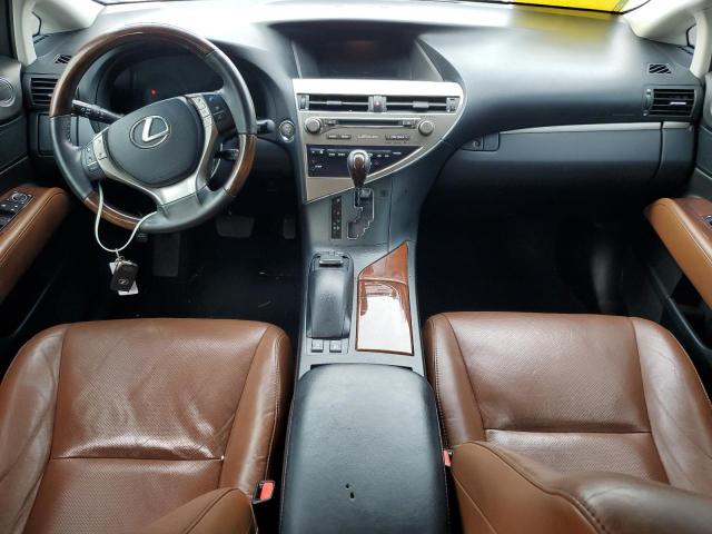 2015 LEXUS RX 350 BAS - 2T2BK1BA9FC281062