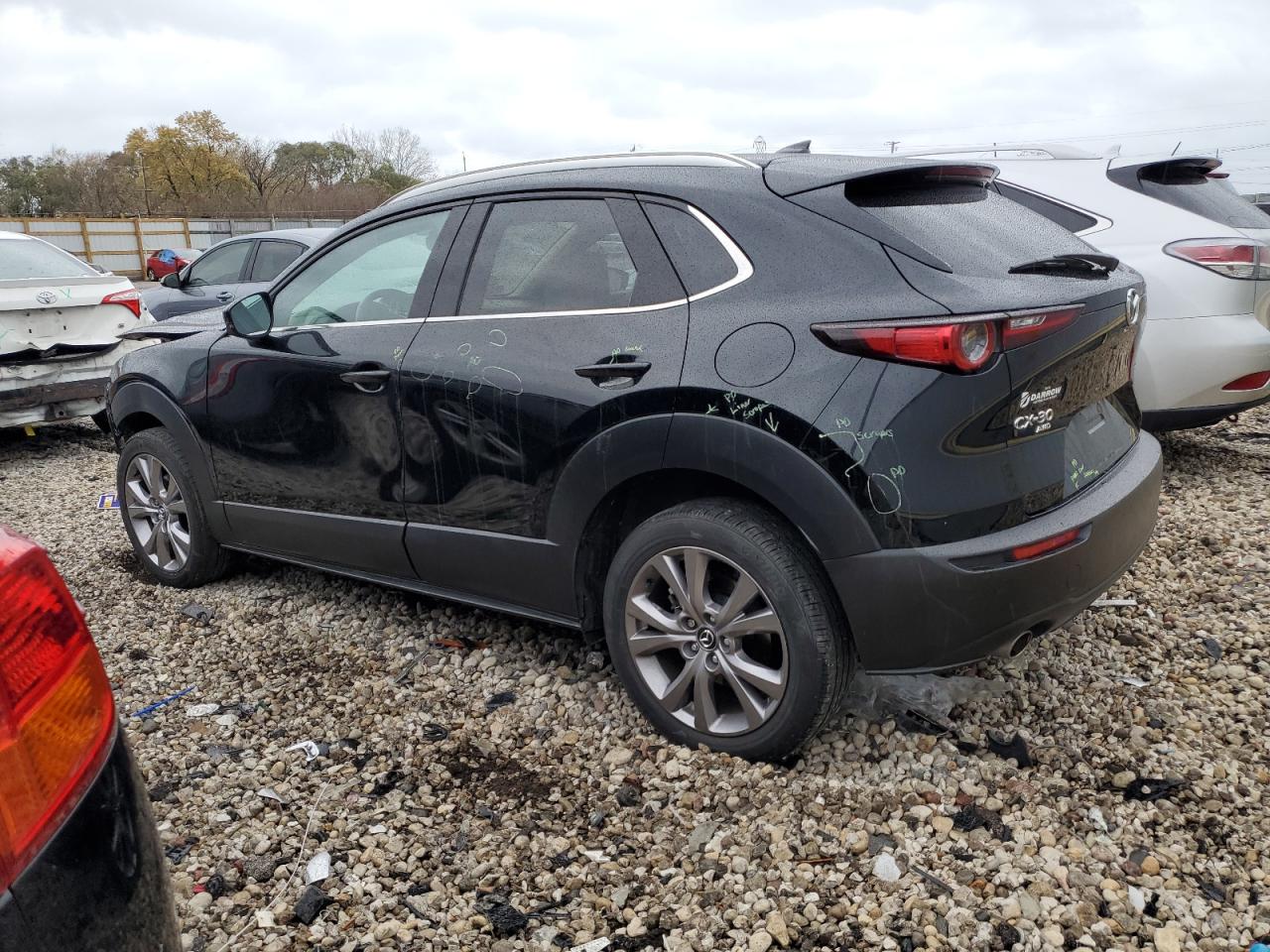 Lot #3004286691 2020 MAZDA CX-30 PREM