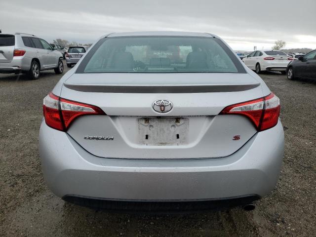 VIN 2T1BURHE5EC081320 2014 TOYOTA COROLLA no.6