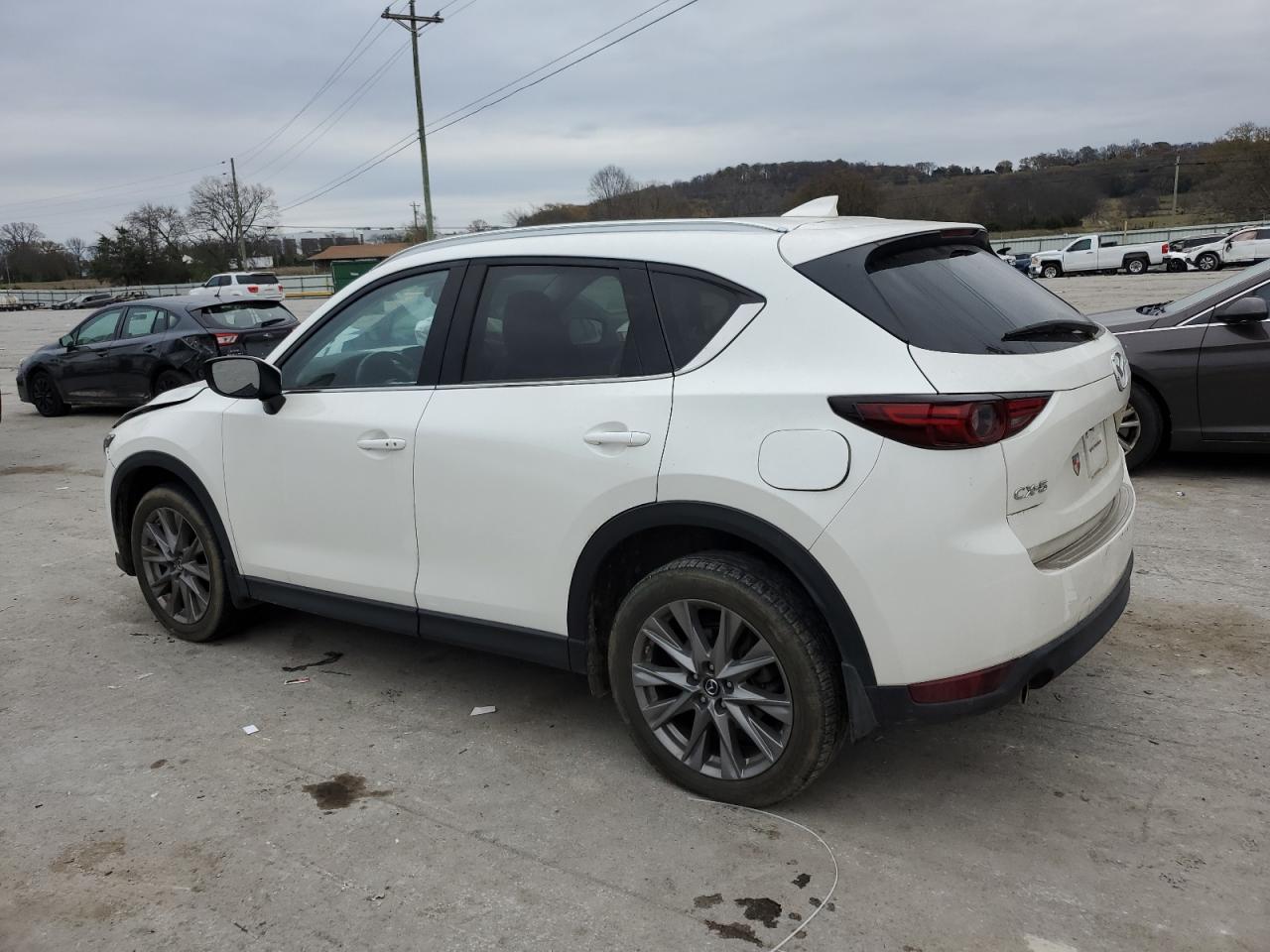 Lot #3027047783 2020 MAZDA CX-5 GRAND