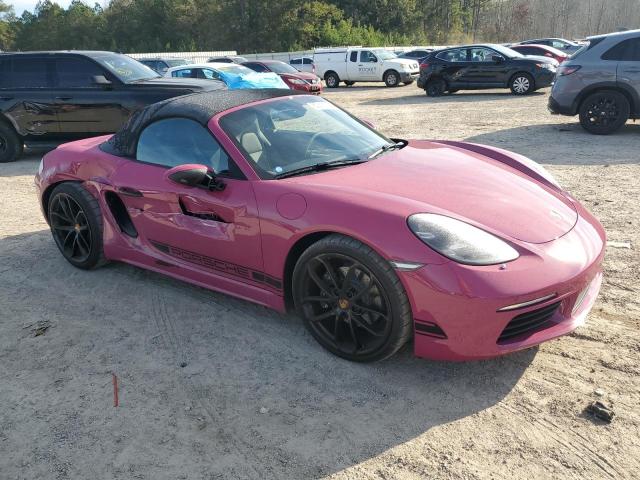 2024 PORSCHE BOXSTER BA WP0CA2A84RK206028