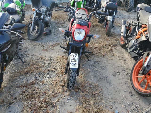 2022 HONDA NVA110 B 3H1JK0704ND012821