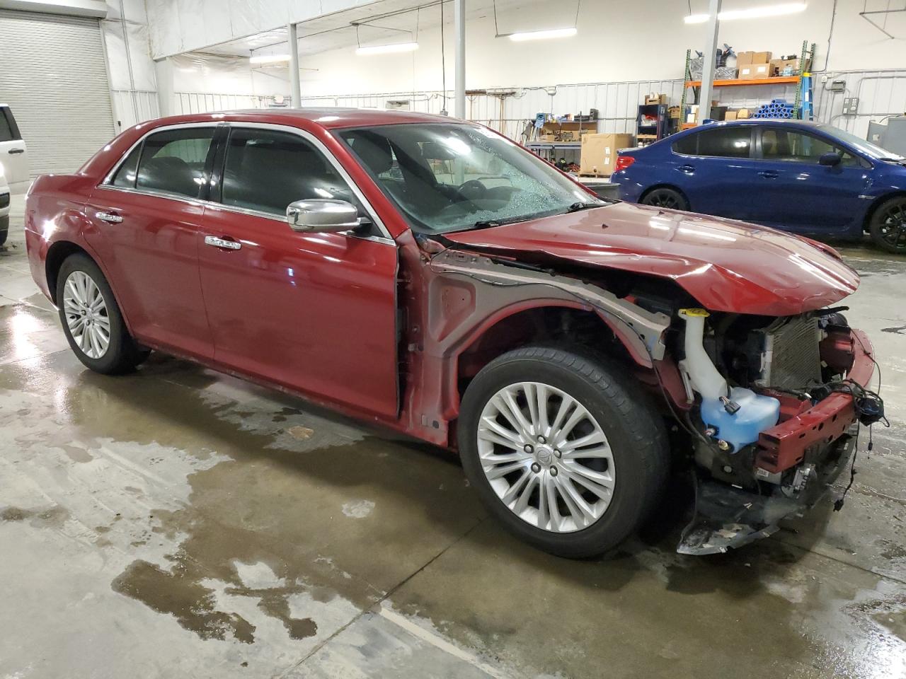 Lot #3034106844 2014 CHRYSLER 300C