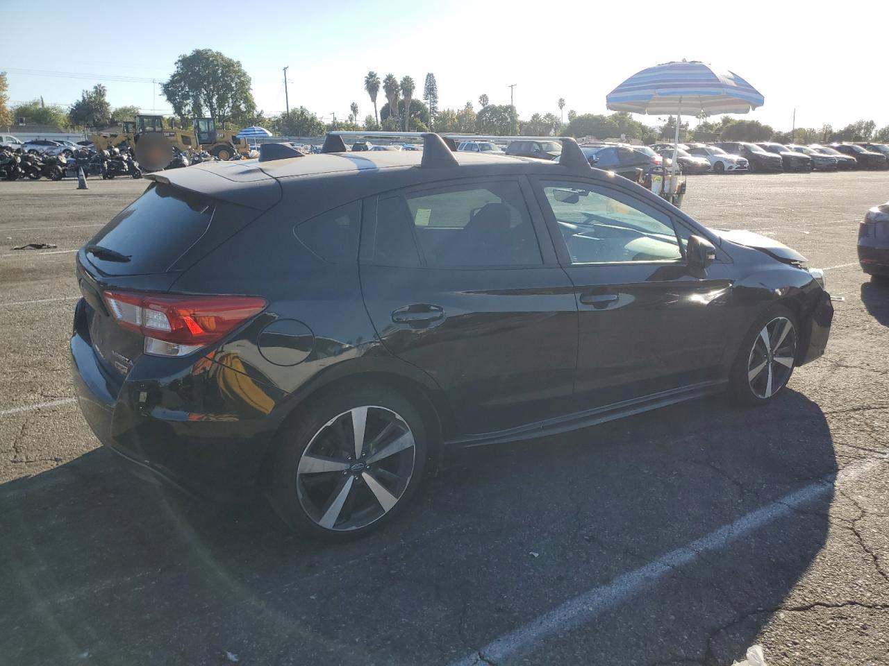 Lot #3041152135 2019 SUBARU IMPREZA SP