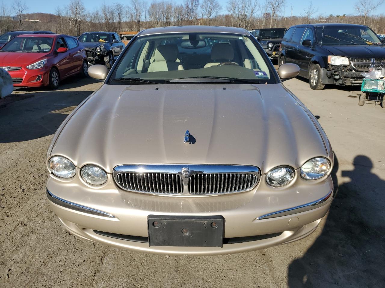 Lot #3009099234 2004 JAGUAR X-TYPE 3.0