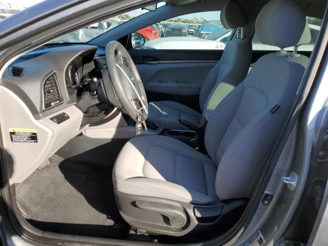 2018 HYUNDAI ELANTRA SE - KMHD74LFXJU615455