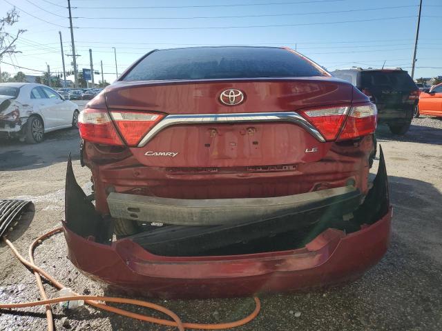 VIN 4T1BF1FK8HU749991 2017 TOYOTA CAMRY no.6