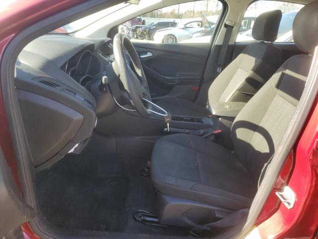 2017 FORD FOCUS SE - 1FADP3K25HL207979