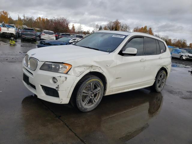 VIN 5UXWX7C58E0E77886 2014 BMW X3 no.1