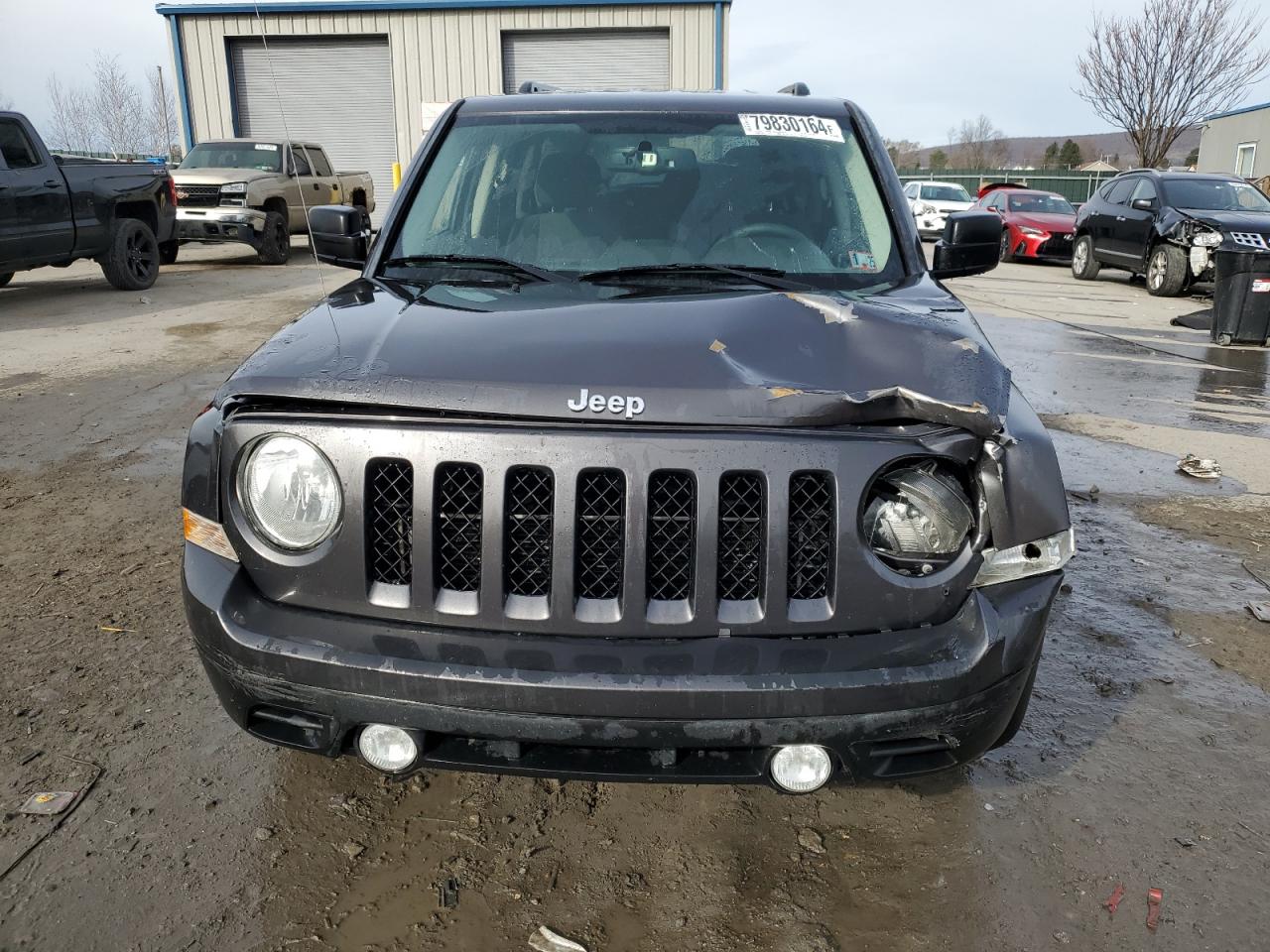 Lot #2991712078 2015 JEEP PATRIOT LA