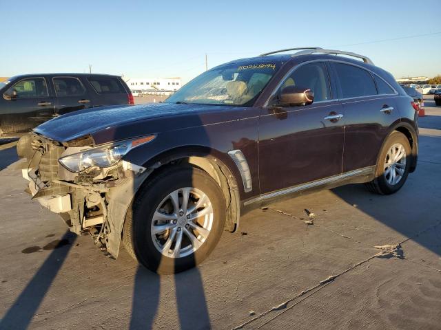 Vin: jn8cs1mu3dm140055, lot: 80255094, infiniti fx37 2013 img_1