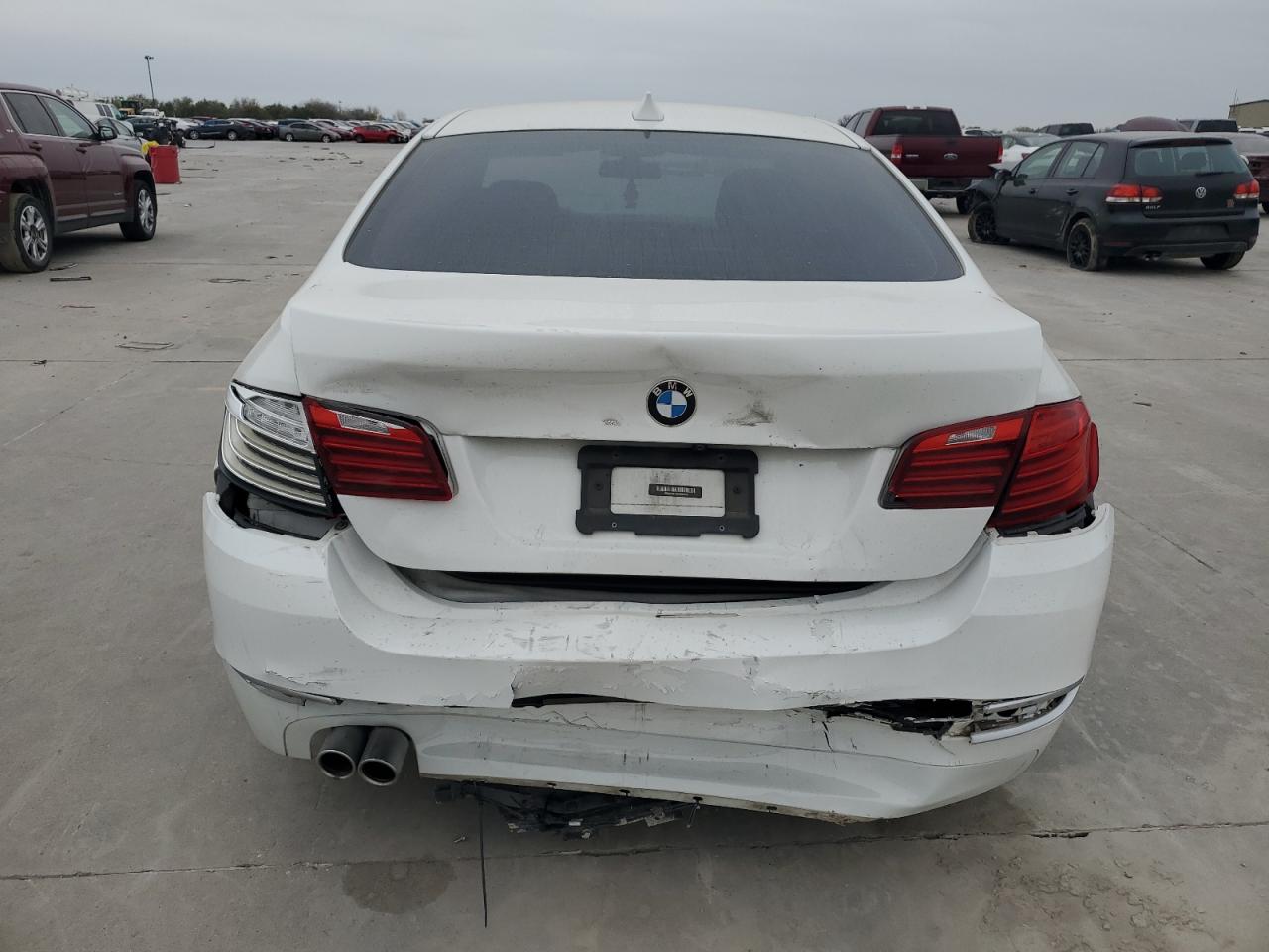 Lot #3041260178 2014 BMW 535 D