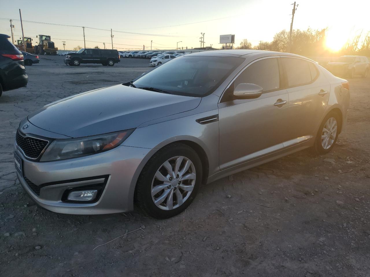 KIA OPTIMA EX