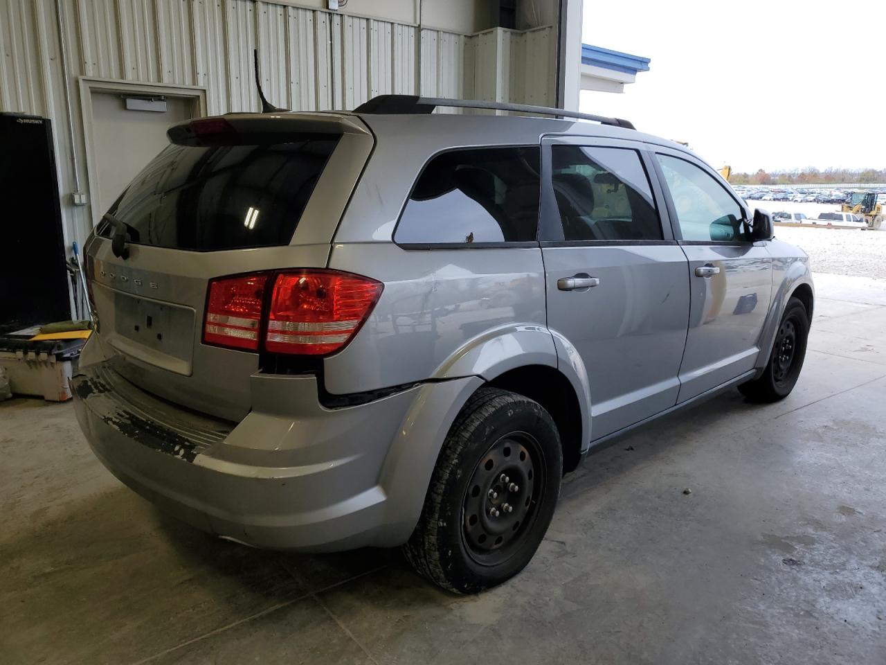 Lot #3030404457 2017 DODGE JOURNEY SE