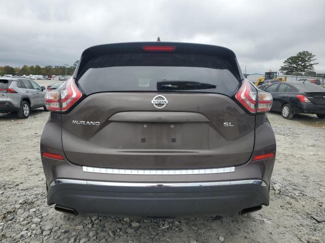 VIN 5N1AZ2MGXHN127135 2017 NISSAN MURANO no.6