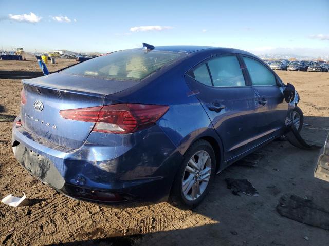2019 HYUNDAI ELANTRA SE - 5NPD84LFXKH466204