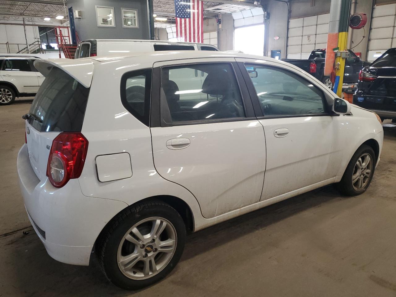 Lot #3037781269 2011 CHEVROLET AVEO LS