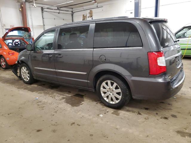 2016 CHRYSLER TOWN & COU - 2C4RC1BG4GR229201