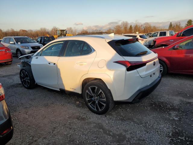 VIN JTHP9JBH9N2057661 2022 LEXUS UX 250H BA no.2