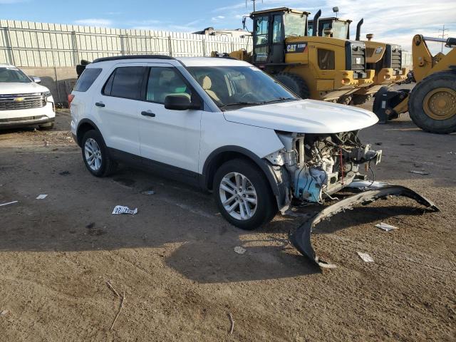 2016 FORD EXPLORER - 1FM5K7B85GGA13416