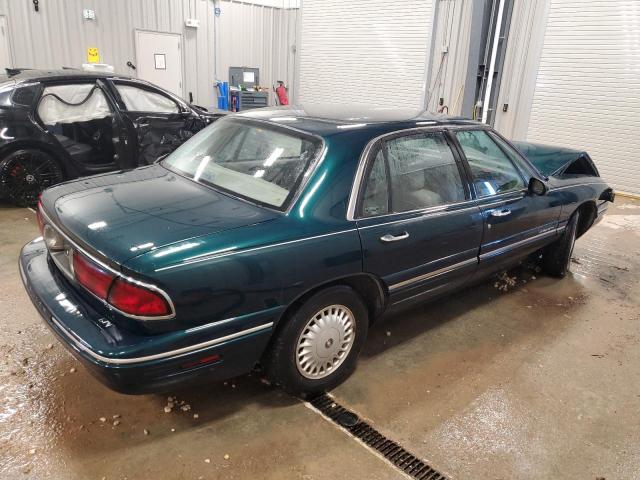 BUICK LESABRE LI 1998 green sedan 4d gas 1G4HR52K6WH479843 photo #4