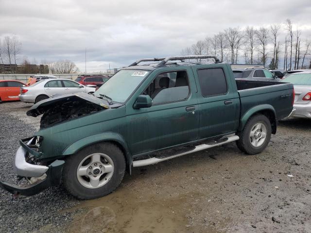Global Auto Auctions: 2000 NISSAN FRONTIER C