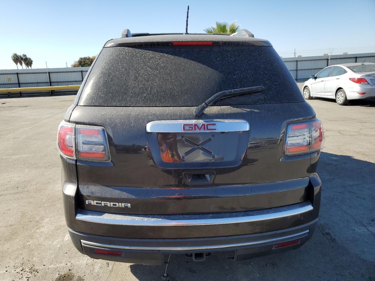 Lot #3026984809 2015 GMC ACADIA SLT