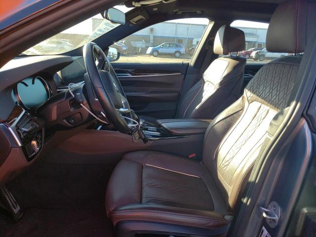 VIN WBAJV6C51JBK07676 2018 BMW 6 SERIES no.7