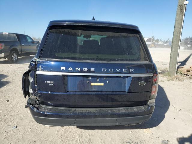 VIN SALGS2RU1MA456866 2021 LAND ROVER RANGEROVER no.6