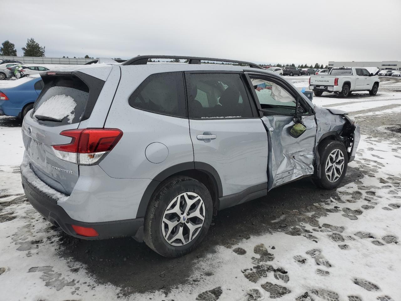 Lot #3020693972 2020 SUBARU FORESTER P