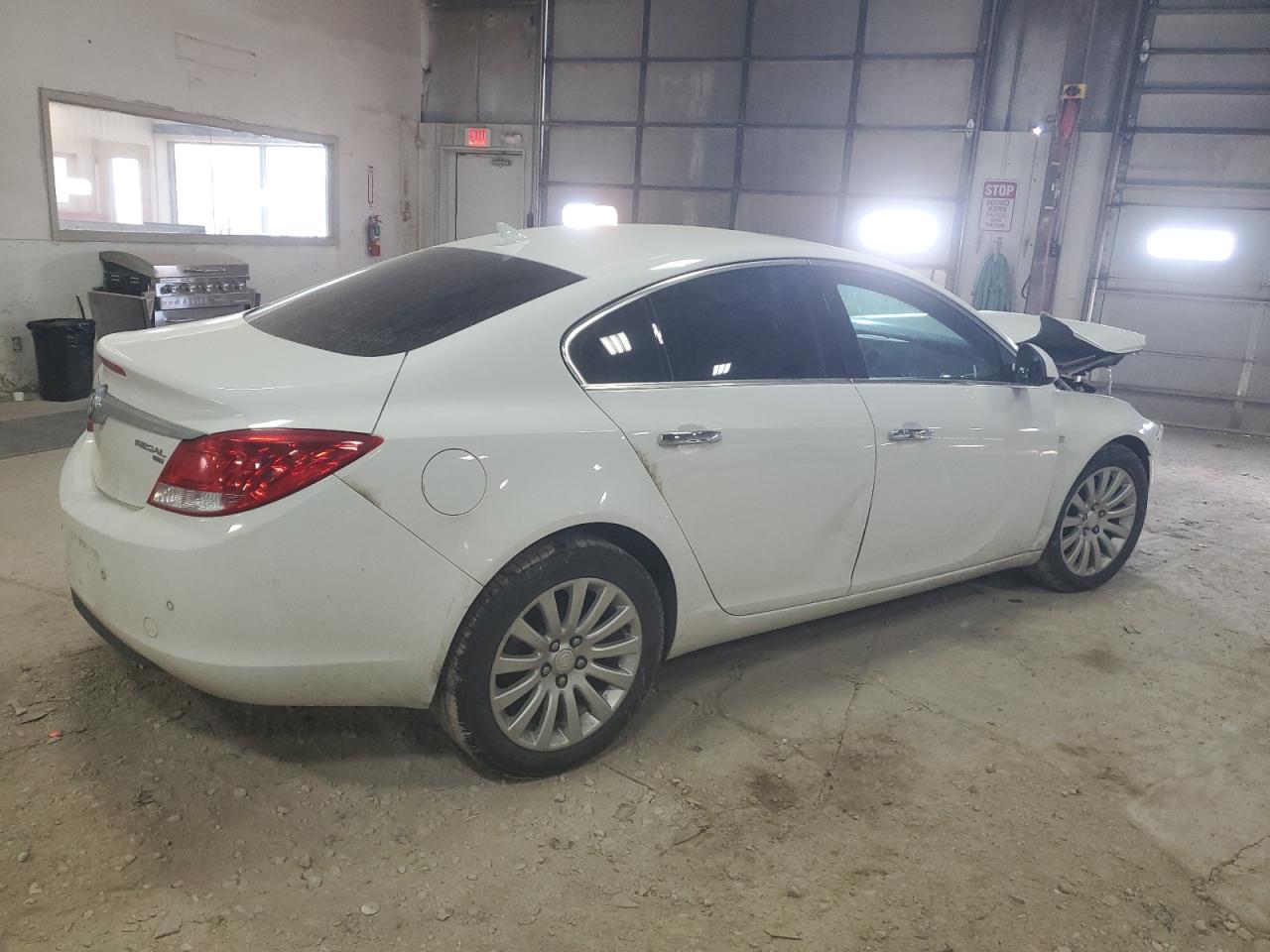 Lot #2998676629 2011 BUICK REGAL CXL