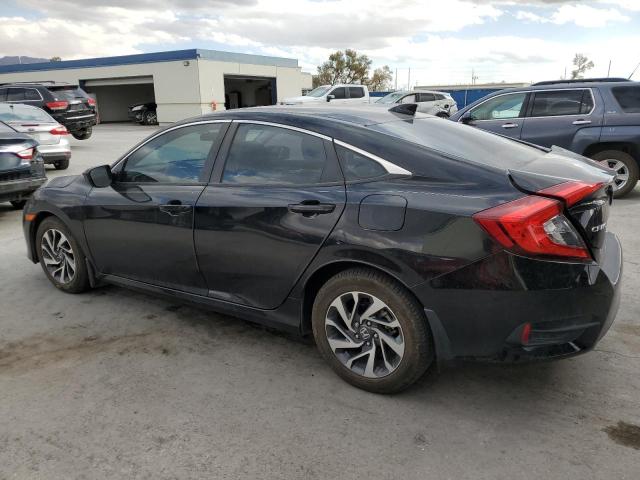2018 HONDA CIVIC EX - 2HGFC2F70JH502491