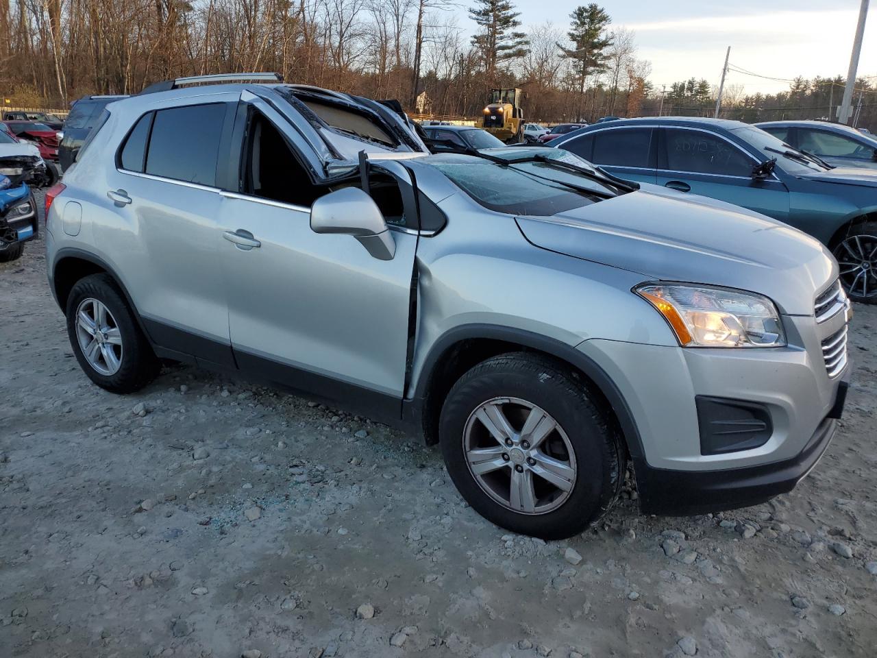 Lot #2994208276 2016 CHEVROLET TRAX 1LT